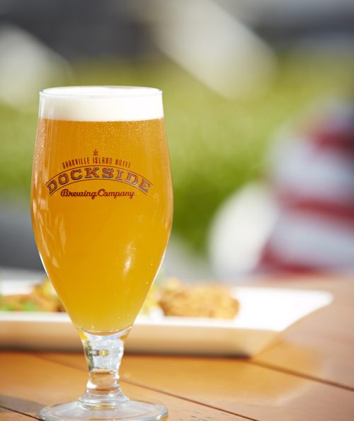 Dockside-beer Dockside-beer