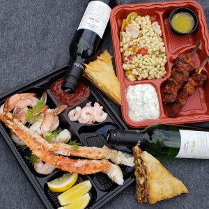 Seafood Picnic Pack