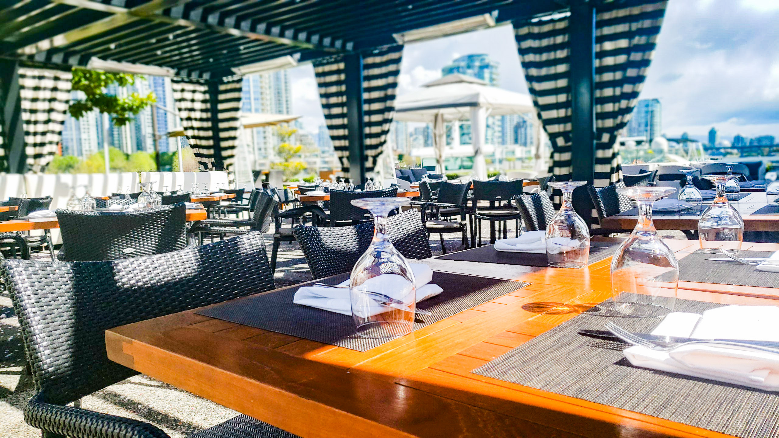 Dockside Events Patio Dockside Events Patio